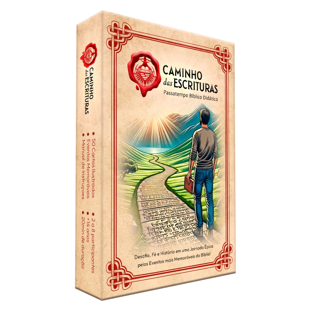 Jogo Caminho das Escrituras