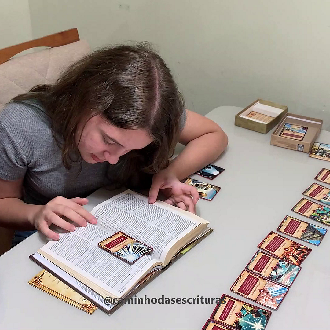 Aprendizado Bíblico